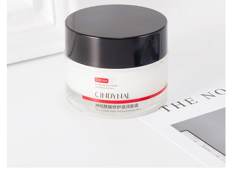 OEM/ODM anti wrinkle skin whitening face cream