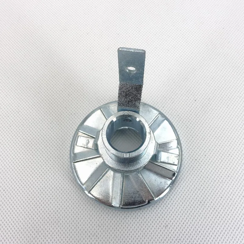 Air Swirler For Waste Oil Burner Oil Spray Nozzle Stabilizing Disc Ring Of Fire Steady Plate Flame Stabilizer For Burner