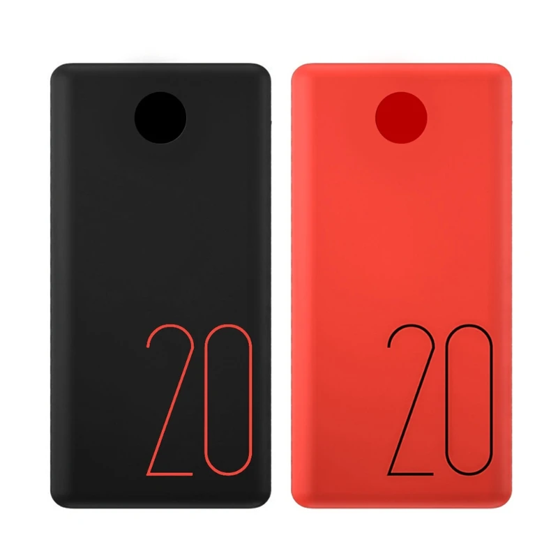 Romoss LT20 Pro ͸ ȣȯǴ Ǹ ̽ Romoss LT20 20000mAh 24BB  Anti-collision ̲  ȣ Ŀ
