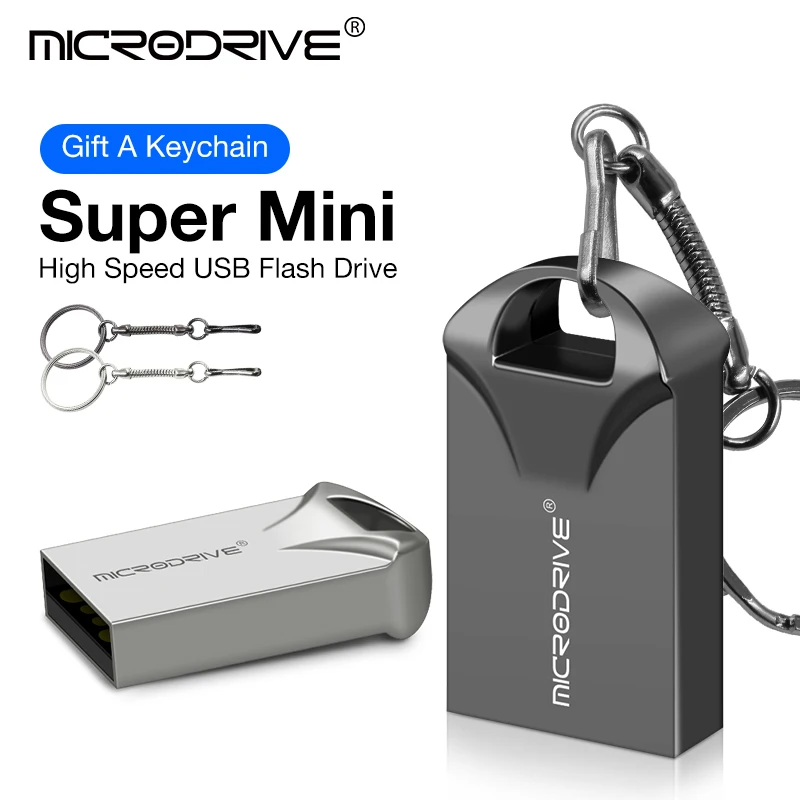 Usb Flash Drive 128GB 4GB 8GB 32GB 64G 2.0