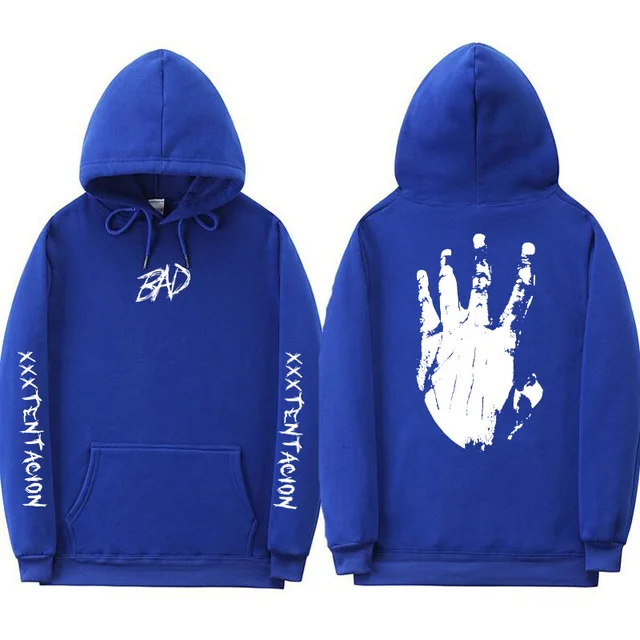 front of moletom com capuz