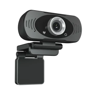 

PC Camera USB 2.0 1080P Video Record HD Webcam Web Camera with Mic for PC Laptop Skype MSN