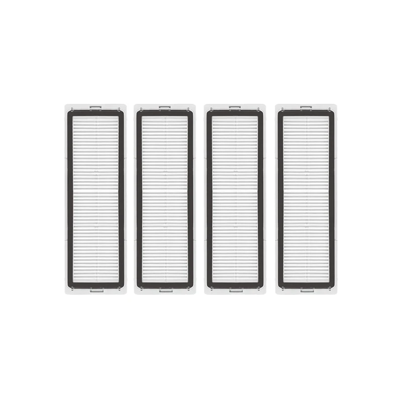 Filtro Hepa Per Xiaomi Mijia Mi Robot Aspirapolvere 2 Pro + Plus Stytj02Zhm Robot Aspirapolvere Parti Kit Sostituzioni