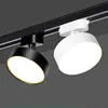 LED Track Light 10W 15W 20W 25W Rail Lamps AC85-265V 2 Wires 3 Wires 4 Wires 1 Phase 3 Phase Indoor LED Spotlight for Shop Store 1