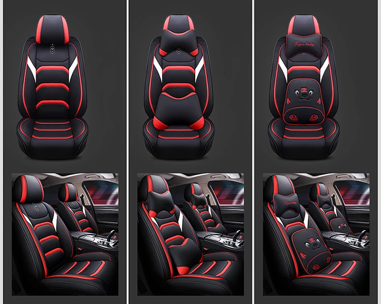 Car Seat Cover For Sale Leather Seat Covers Universal Fit Set