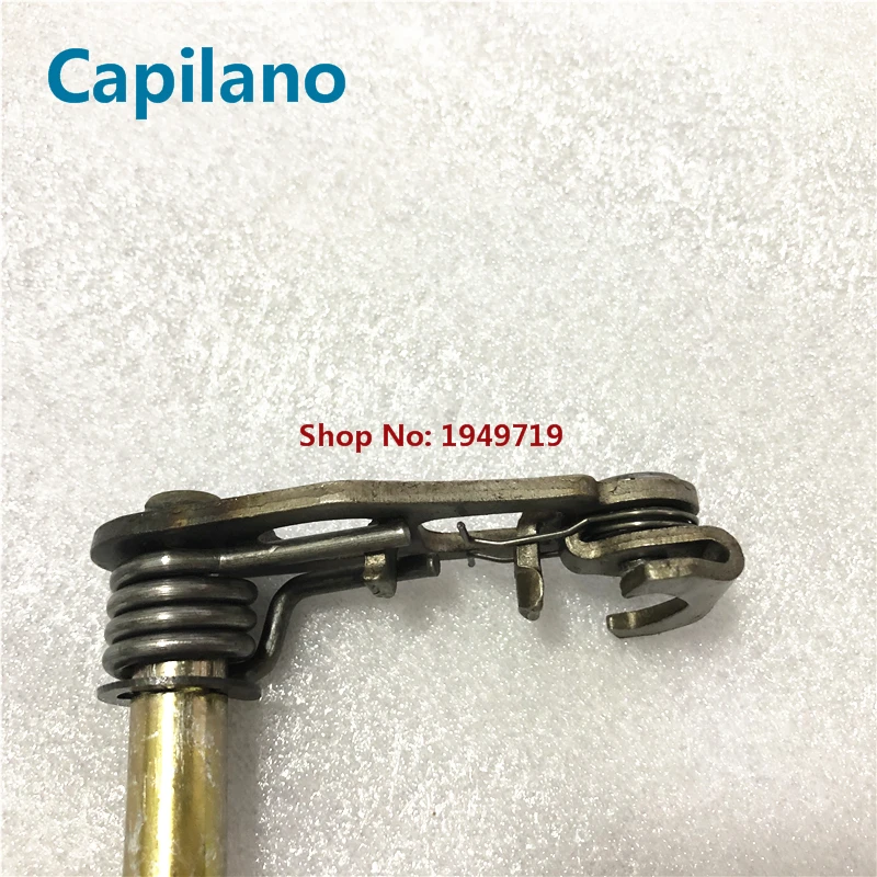 YBR125 gear shaft lever (5)