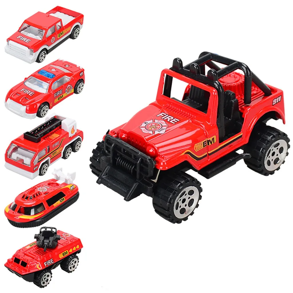 Car Toys For Boys Plastic Interactive Car Toys For Children 1:64 Mini Inertia Alloy Car Model Fire Truck Boy Model Car Toy W823 Car Toys For Boys Plastic Interactive Car Toys For Children 1:64 Mini Inertia Alloy Car Model Fire Truck Boy Model Car Toy W823