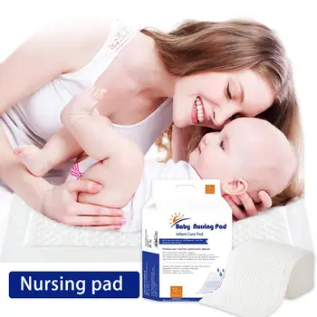 

12PCS/20PCS Pack Disposable Baby Insulation Pad Urinal Mattress Baby Care Pad Maternal Maternity Nursing Mat
