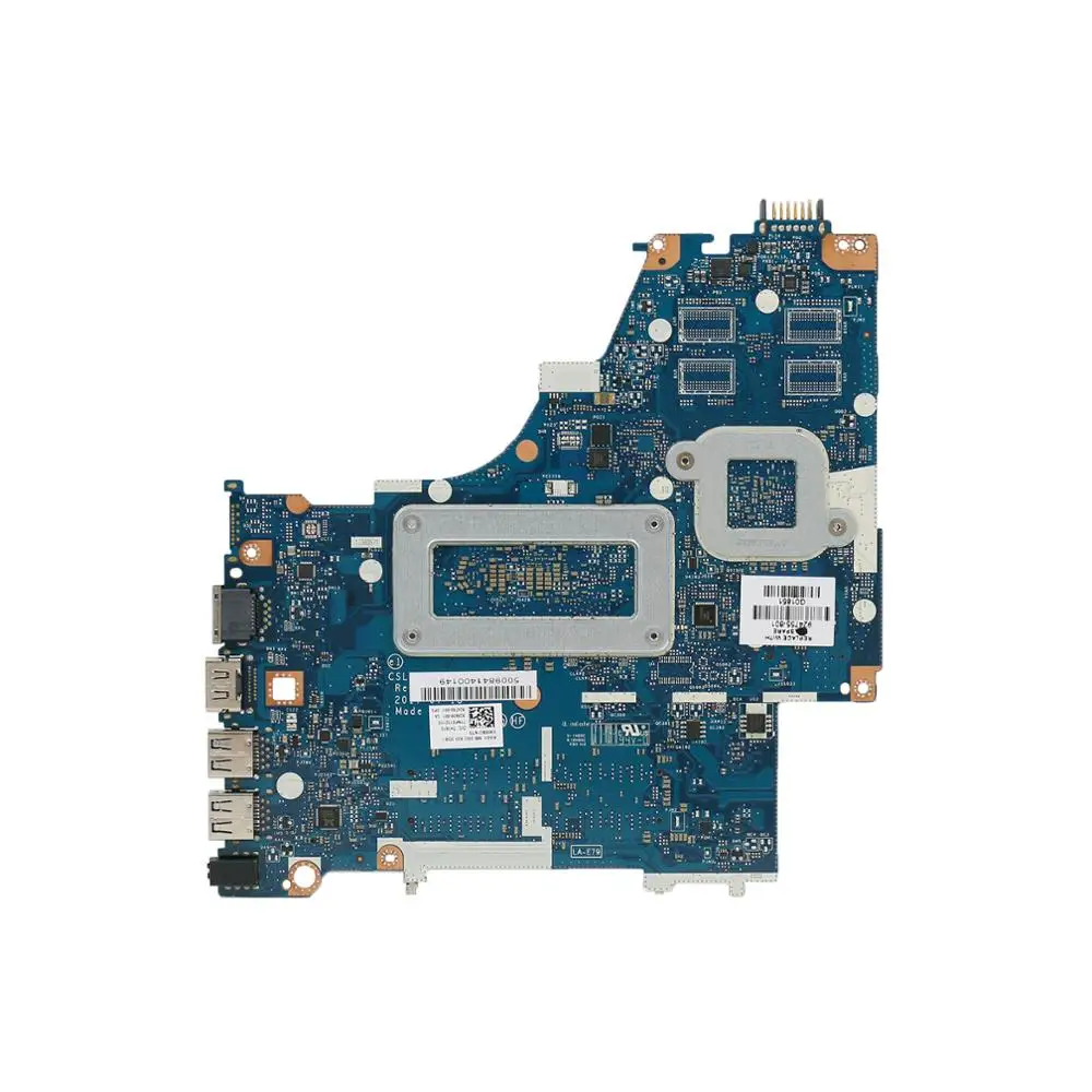 924755-001 924755-601 для hp 15-BS материнская плата для ноутбука CSL50/CSL52 LA-E791P с i3-6006U cpu с GPU 2G
