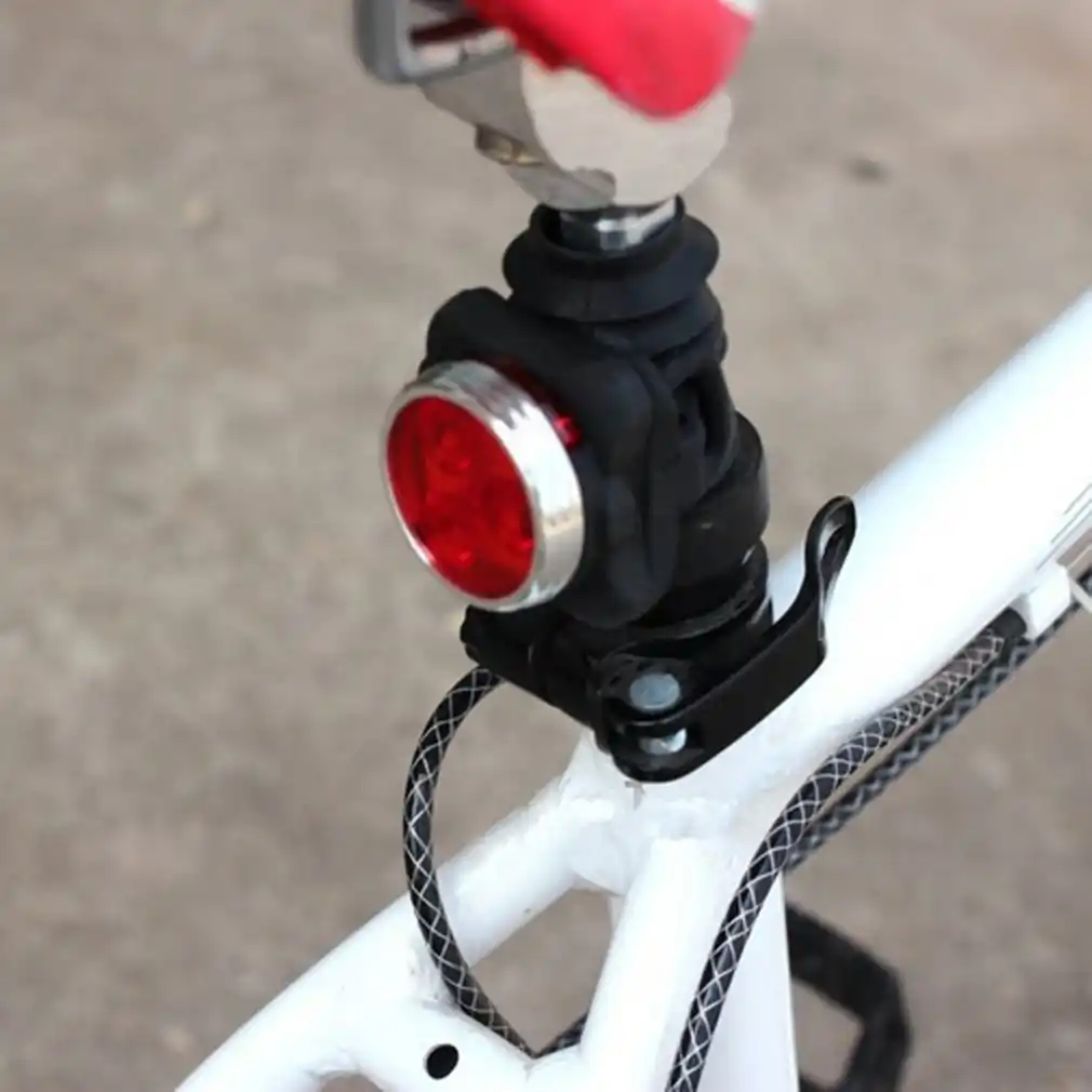 long lasting bike light