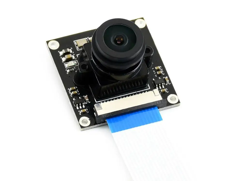 Kit da Câmera para Jetson Waveshare Nano Developer Megapixels 170 ° Fov 3280*2464 Resolução Imx219-170 8 - Imagem 4