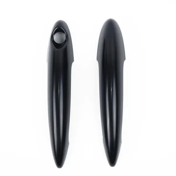 

Interior Door Handle Cover Trim Auto Decor For BMW MINI Cooper S R50 R53 R56 Durable Hot
