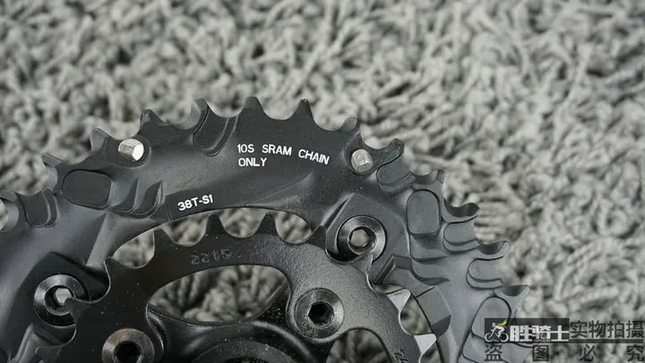 SRAM GX 20 speed GXP 3824T цепь 170 мм система для велосипеда горный велосипед