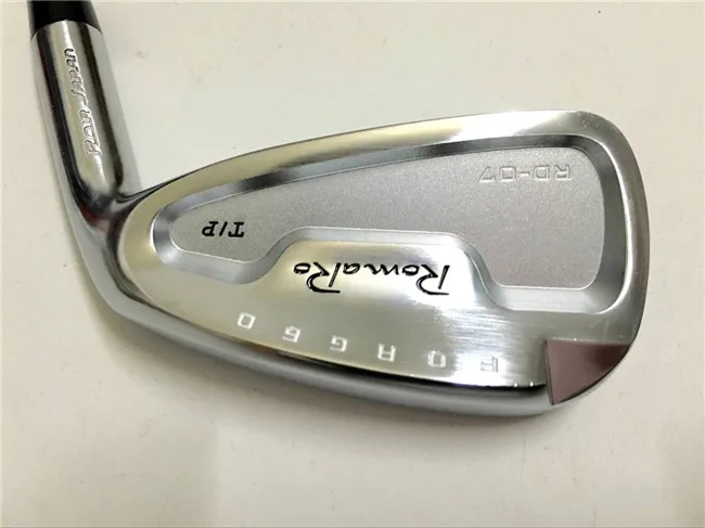 RomaRo Ray RD-07 Утюги RomaRo Ray T/P утюги для гольфа RomaRo клюшки для гольфа 4-9Pw R/S гибкий вал с головкой крышка DHL