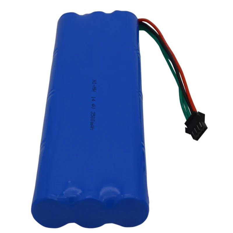 14,4 В 3500 мАч Ni-MH пылесос батарея для Cobos Ecovacs D540 D550 D560 D570 D580