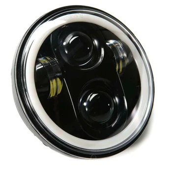 

5-3/4\" 1x Motorcycle Projector For Dyna Sportster XL1200 XL883 80W/PCS
