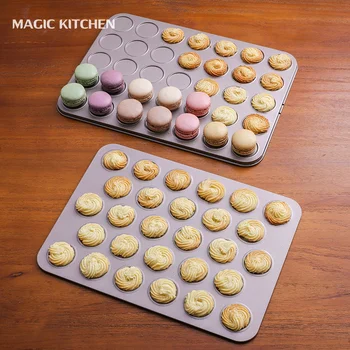 

Round Silicone Baking Mould Non Stick Oven Bread Cake Reusable Baking Mould Cocina Pasteleria Food Grade Kitchen Tools JJ60HB