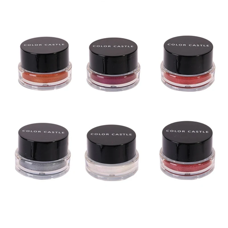 

2019 Waterproof Smudge-proof Shimmer Eyeshadow Highlighter Luminous Eyeshadow Cream Long-lasting
