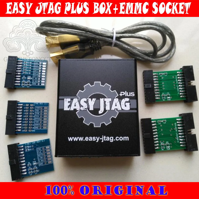 Easy Jtag plus box full set2本