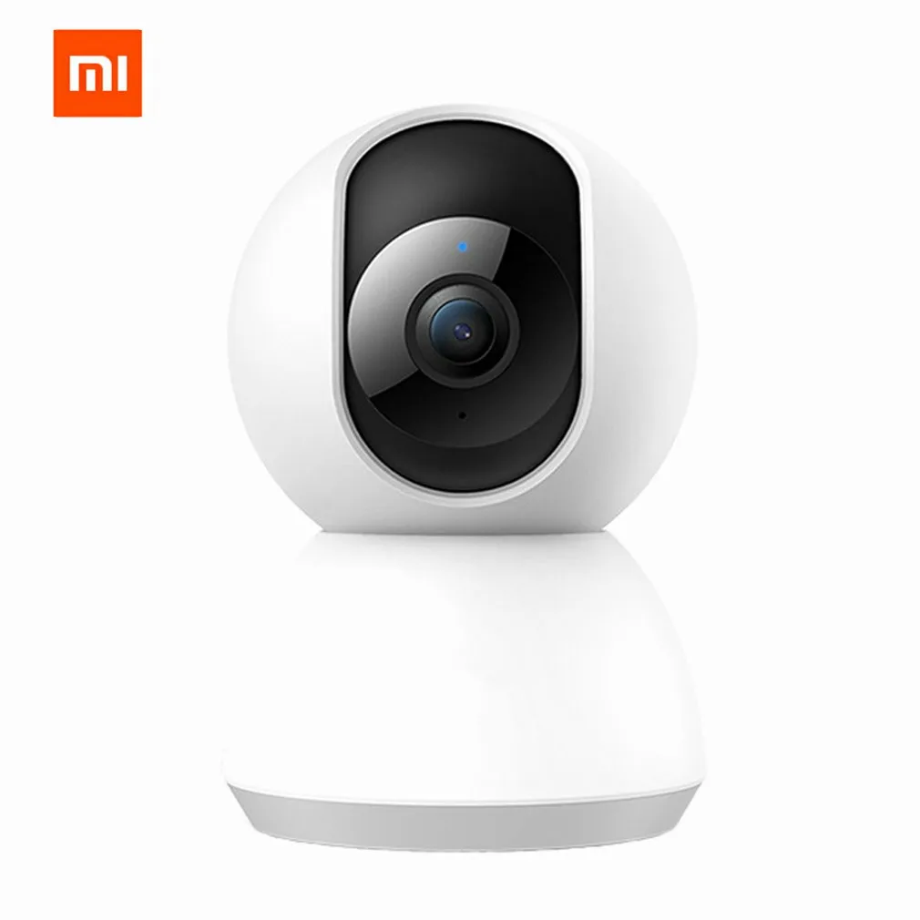 

Original Xiaomi Mijia 1080P Smart Camera IP Cam Webcam Camcorder 360 Angle WIFI Wireless Night Vision AI Enhanced Motion Detect