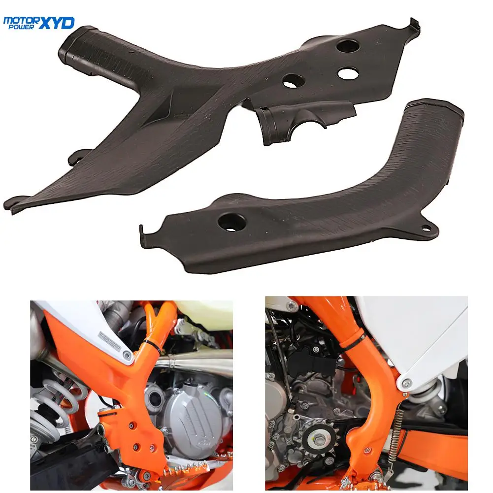 

Защитная крышка рамы мотоцикла для KTM SX SXF XC XCF 125 250 300 350 450 500 2019 EXC EXCF XCW XCFW 2020