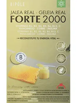 

FORTE 2000 BIPOLE Gelée Royale 20 ampoules