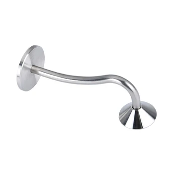 

Stainless Steel Dish Draining Shower Bathroom Tray Wall Mounted Magnetic Suction Accessories Storage Rack Soap Holder Adhesive