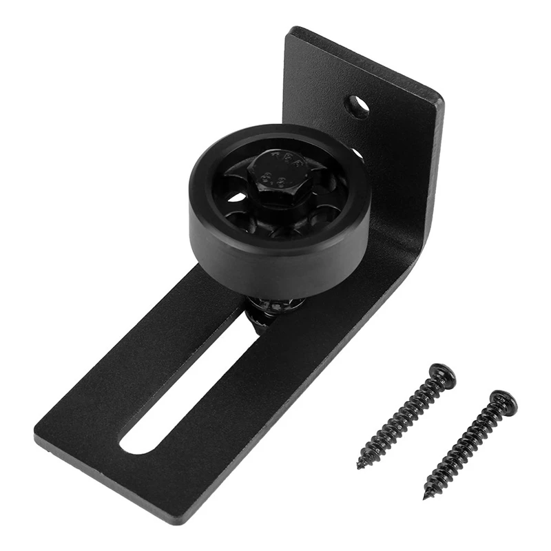 

Carbon Steel Roller Guide Adjustable Wall Floor Roller Guide Bottom Floor Guide Set Adjustable Wheel Sliding Door For Bottom Of