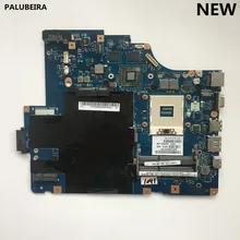 PALUBEIRA Новая основная плата для lenovo G560 Z560 NIWE2 LA-5752P Rev: 1,0 Материнская плата ноутбука с видеокартой GT310M DDR3