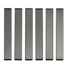 6 шт./компл. алмазными Ножи набор-точилка с фиксированным углом, станок для заточки ножей Кухня точильный камень