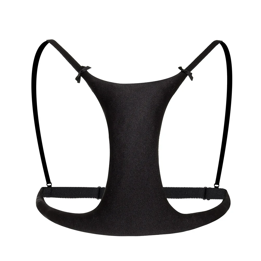 AliExpress Hot Selling Sleep Bra Chest Protection Pillow Non-Steel Ring Anti-wrinkle Bra Two-color B12848