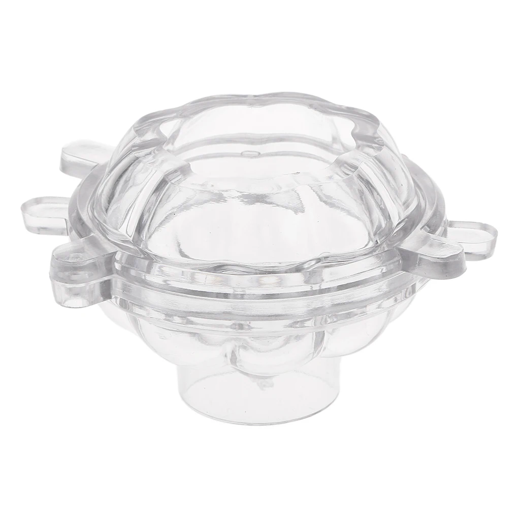 3D Pumpkin Shaped Candle Making Mould DIY Halloween Candle Craft Soap Mold Tool