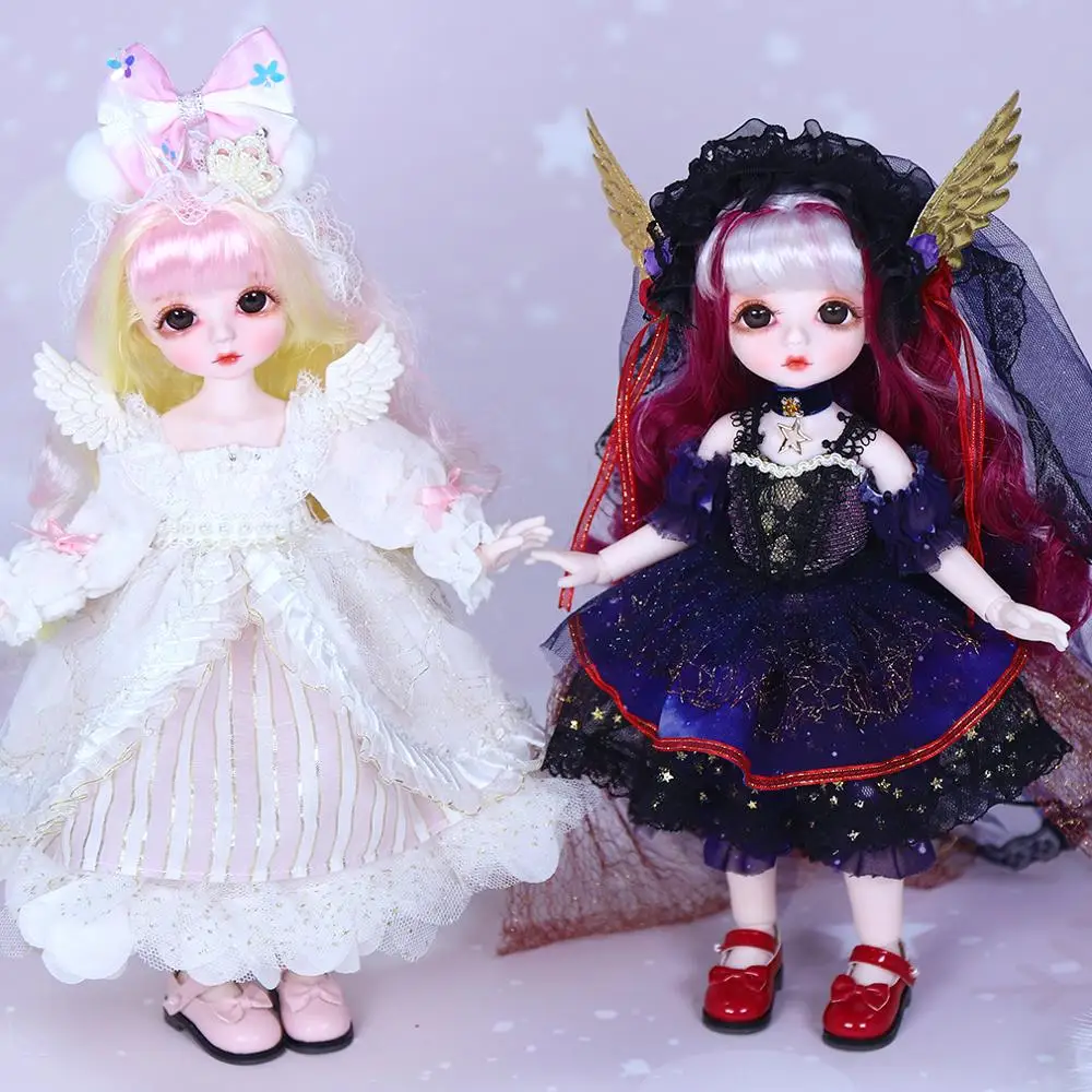 BJD 1/6 куклы 28 шарнирных суставов с индивидуальным макияжем включая одежду