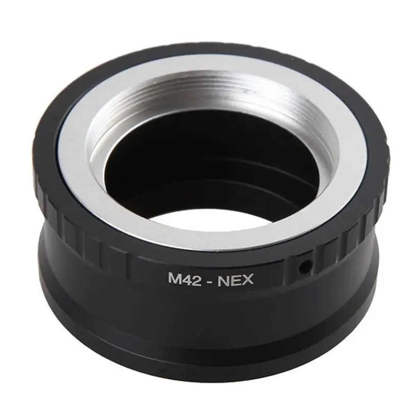 M42 Schroef Адаптер конвертера объектива камеры для sony E Nex-3 Nex Nieuwe горячий Nex-5 Nex-vg10-l060 L5J2