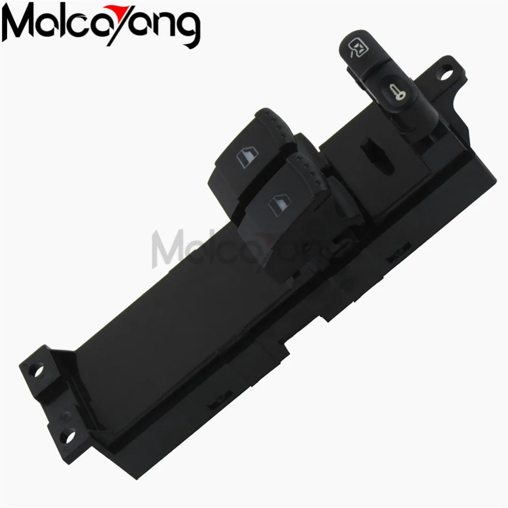1J3959857 электронный переключатель управления окном для Volkswagen VW Golf MK4 Passat B5 Seat Leon