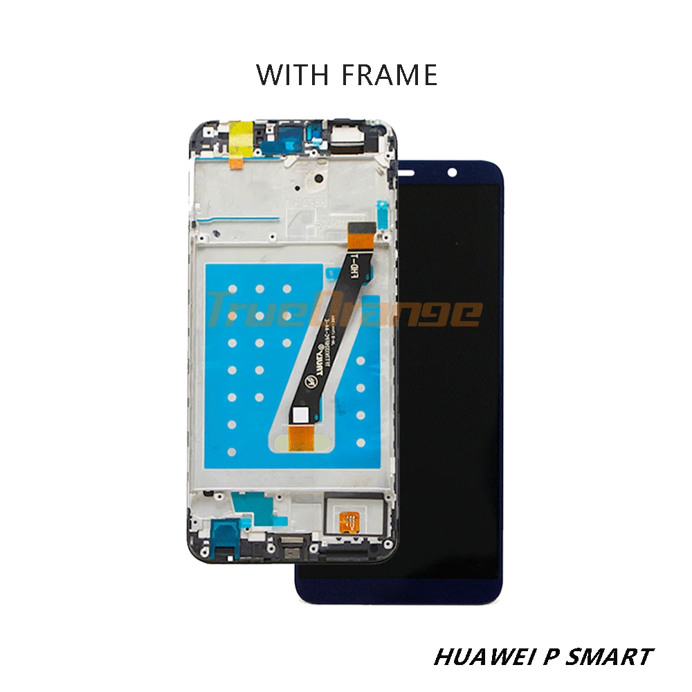 

LCD For Huawei P Smart Z/Y9 Prime (2019) LCD Display Touch Screen Digitizer Assembly With Frame Replacement