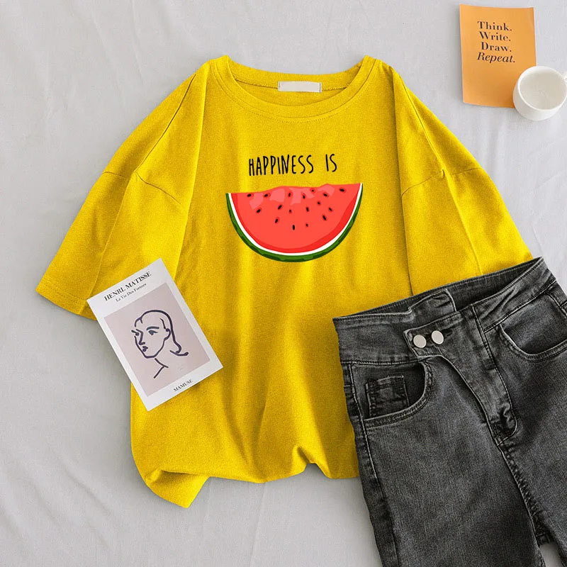 Harajuku-fruits-Korea-Clothing-T-shirt-Fashion-Female-Tee-Top-Graphic-T-Shirt-Women-Kawaii-Camisas (5)