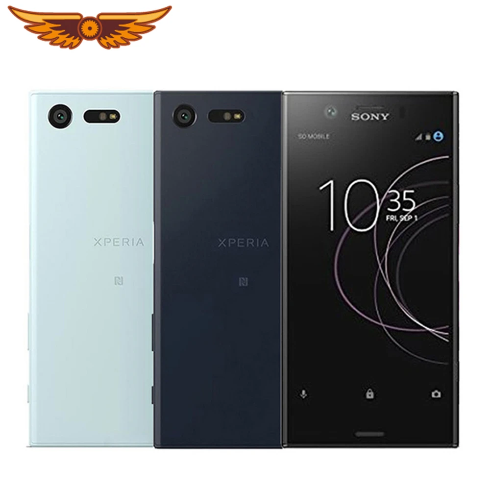 Оригинальный разблокированный смартфон Sony Xperia X Compact F5321 Mini GSM 4 6 дюйма 4G 3 ГБ ОЗУ 32