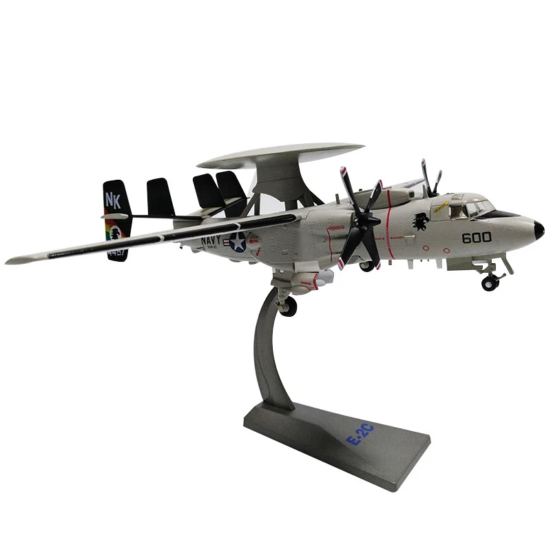 Масштаб 1/72 сплав раннее предупреждение искусственный самолет США флот Hawkeye