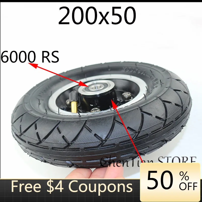 Speedway mini 3 mini 4 Front Tire 8 inch Pneumatic Tire Electric Scooter Razor Tyre Accessories with Tube Speedway mini 3 mini 4 Front Tire 8 inch Pneumatic Tire Electric Scooter Razor Tyre Accessories with Tube