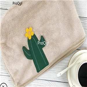 ProQgf 1Pcs A Set Not Easy Family Hair Children Towel many species choice - Цвет: Сливовый