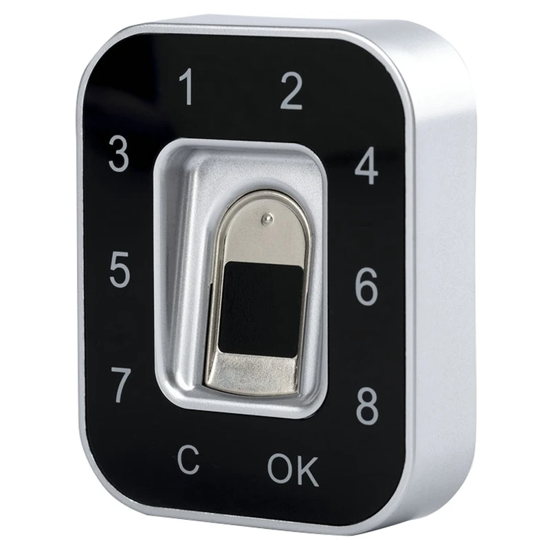 

G12 Password Fingerprint Lock Drawer with Capacitor Password Fingerprint Lock Password Smart Lock
