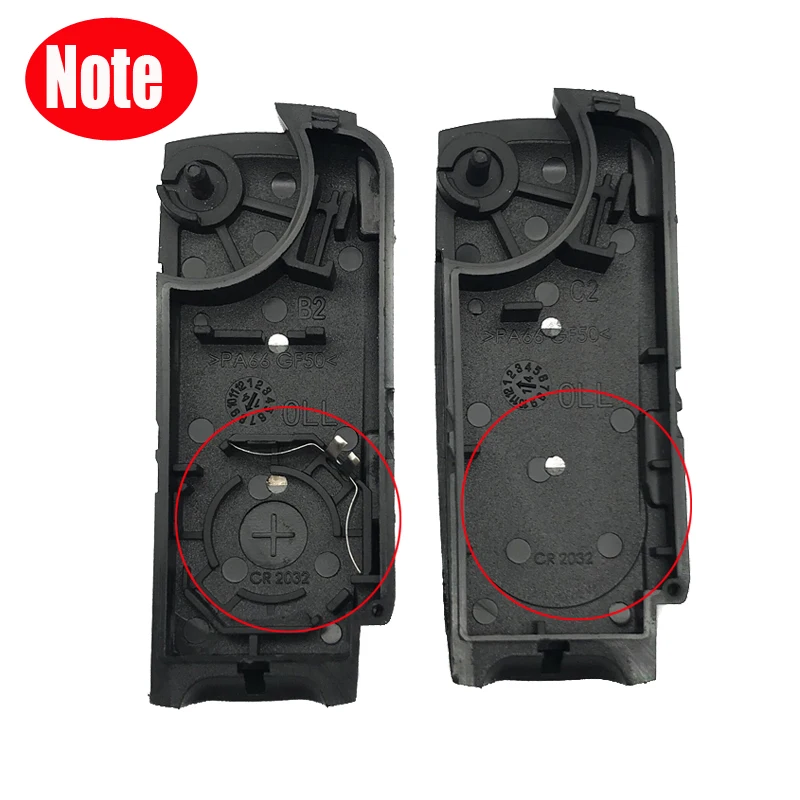 RTDFGH Custodia Portachiavi In Pelle Per Auto Portachiavi Proteggi - Foto 2