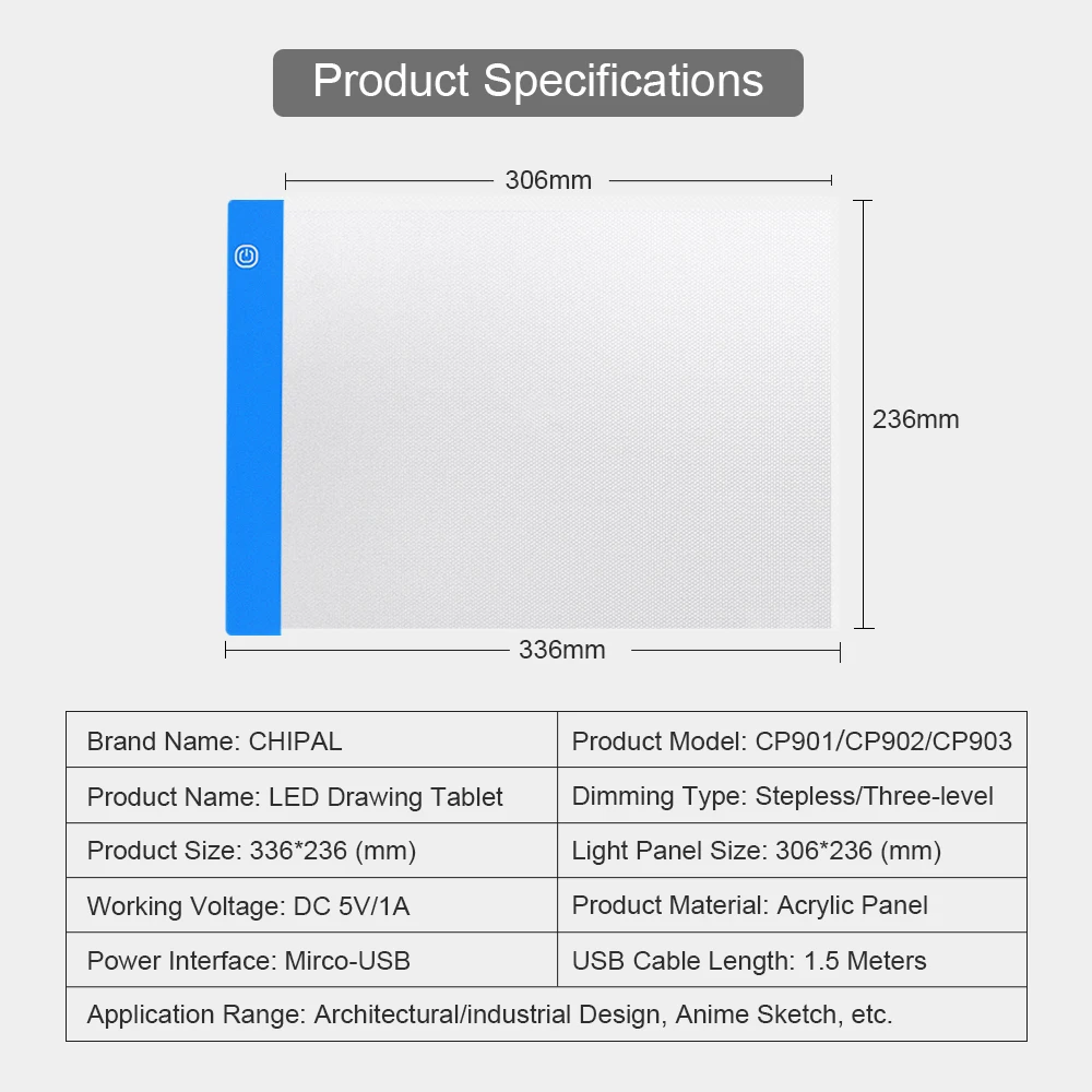Product-Specifications