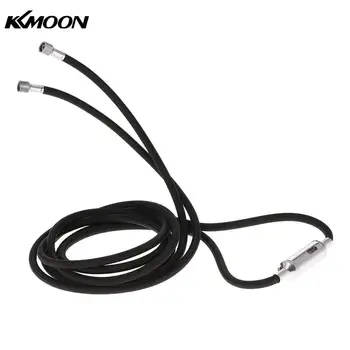 

pneumatic air tools10ft Nylon Braided Airbrush Hose with Inline Air Filter Water Trap & BSP 1/8" 3m(10') Size Fitting Ends