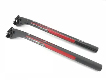 

Carbon fiber seatpost after seat the road bicycle seatpost seat tube rod carbon seatpost seat tube 25.4 27.2 31.6 30.8 X400MM