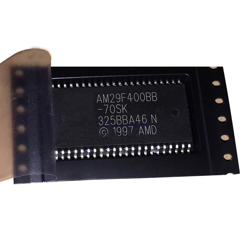 

Am29f400 Sop44 Memory Chip Can Be Shot Am29f400bb-70Sk