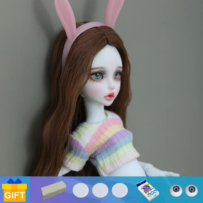 Shuga Фея Yomi кукла 1/6 BJD Девочки Мальчики йосд мяч шарнирная резиновые игрушки для детей Аниме фигурки Lillycat Чиби