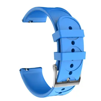 

Breathable Watch Band Soft Silicone Wrist Strap for SUunto 3 Fitness Smart Watch