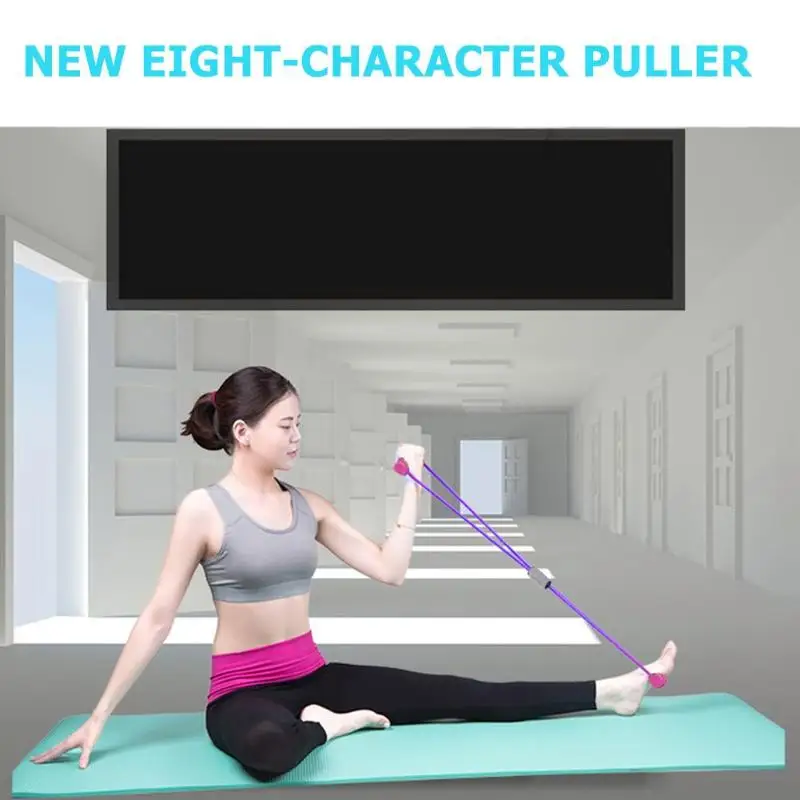 Эластичная лента для тренажерного зала 8 слов|Эспандеры| |